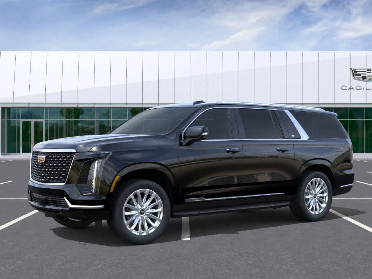 2026 Cadillac Escalade ESV photo 2