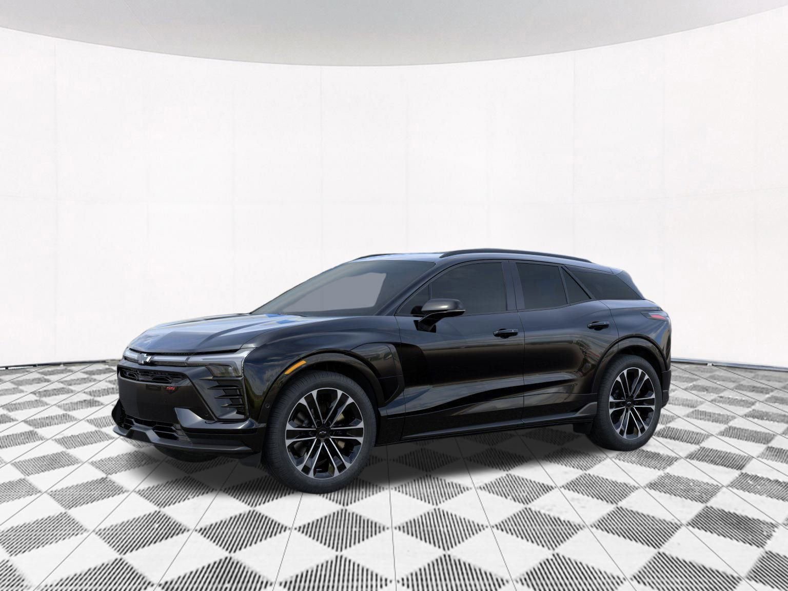 2025 Chevrolet Blazer EV photo 3