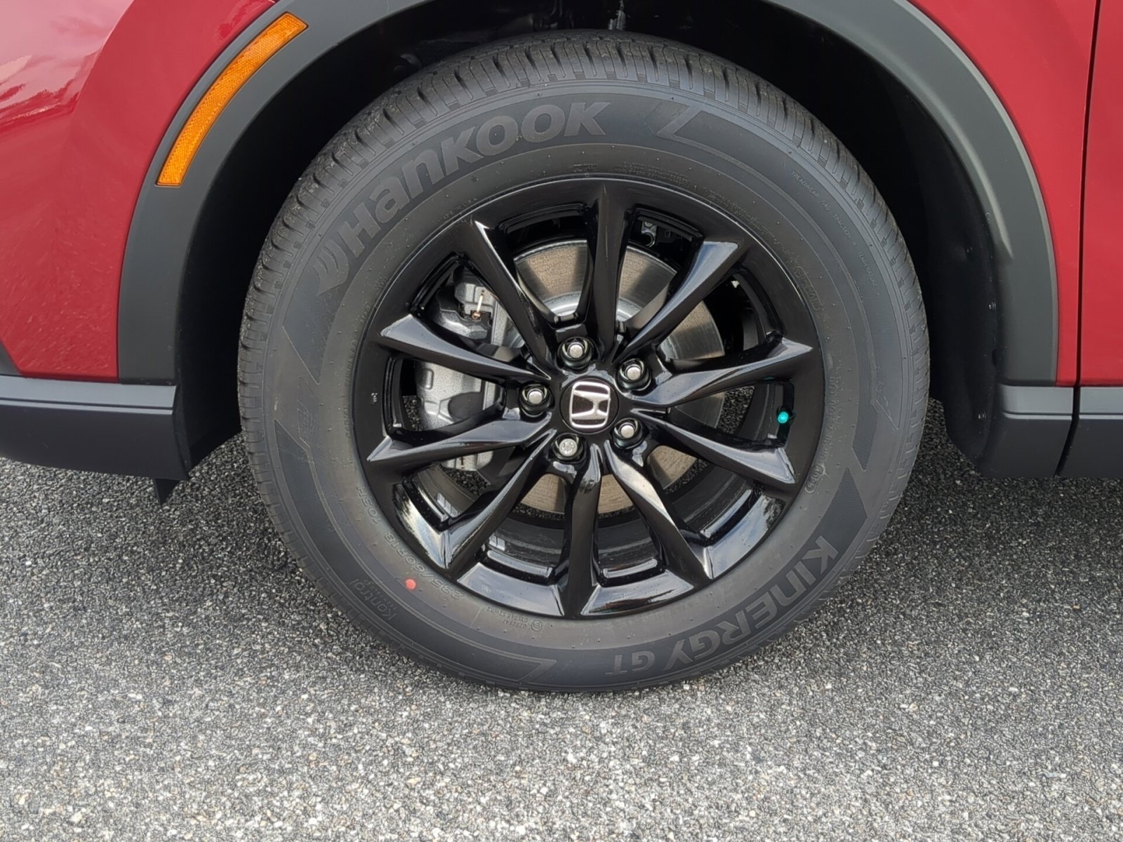 2026 Honda CR-V Hybrid Sport-L photo 8