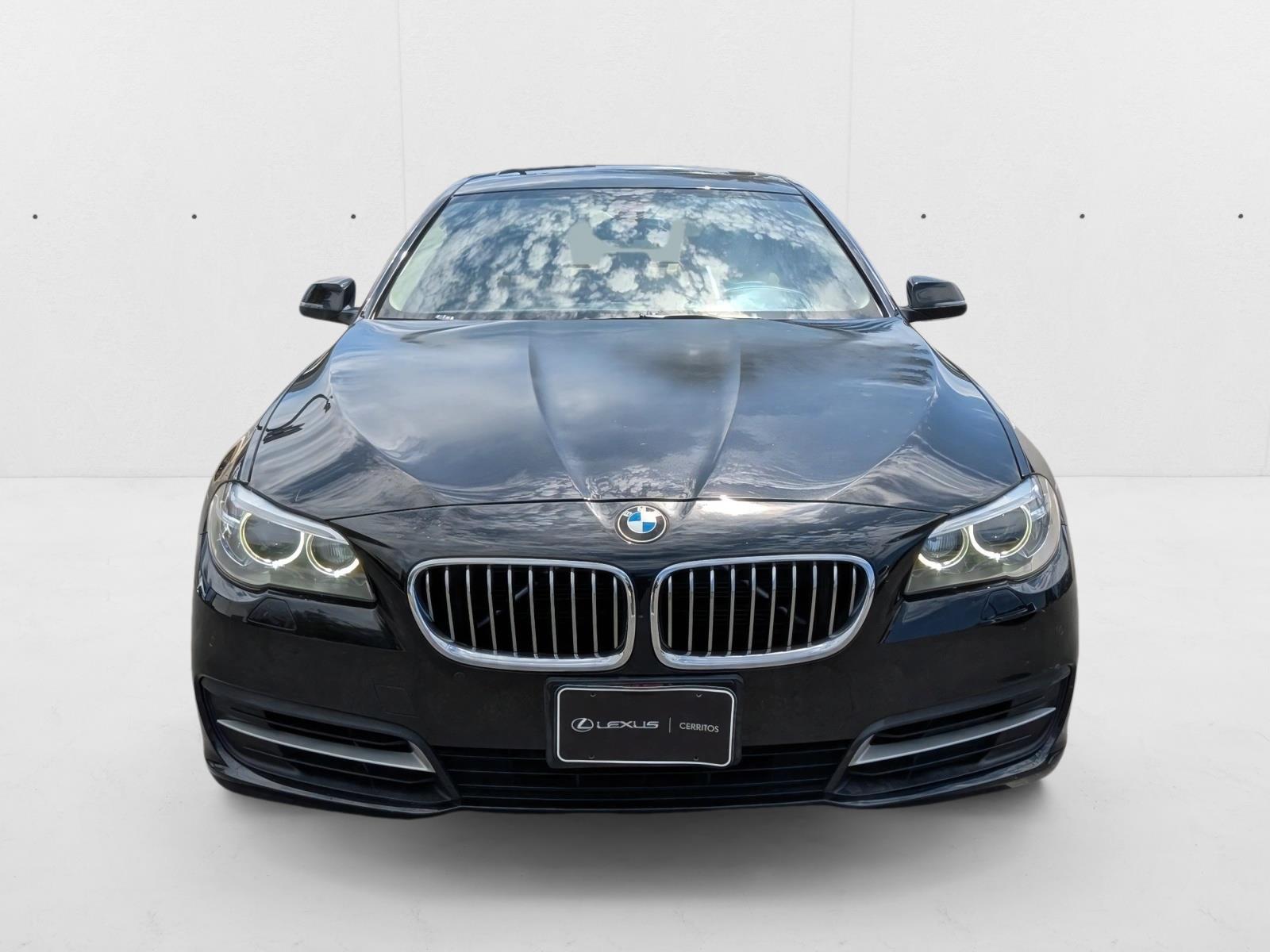 Used 2014 BMW 5 Series 528i with VIN WBA5A5C55ED501745 for sale in Cerritos, CA