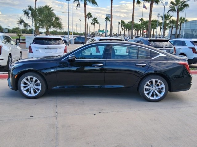 2025 Cadillac CT5 Premium Luxury photo 3