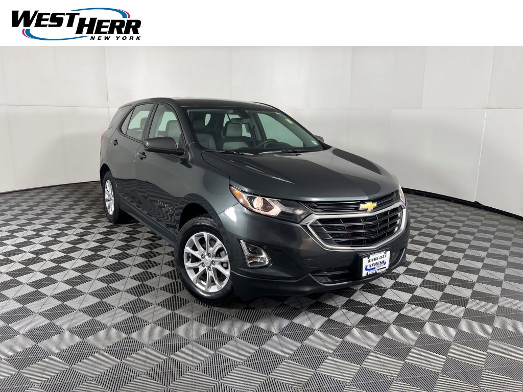 2019 Chevrolet Equinox