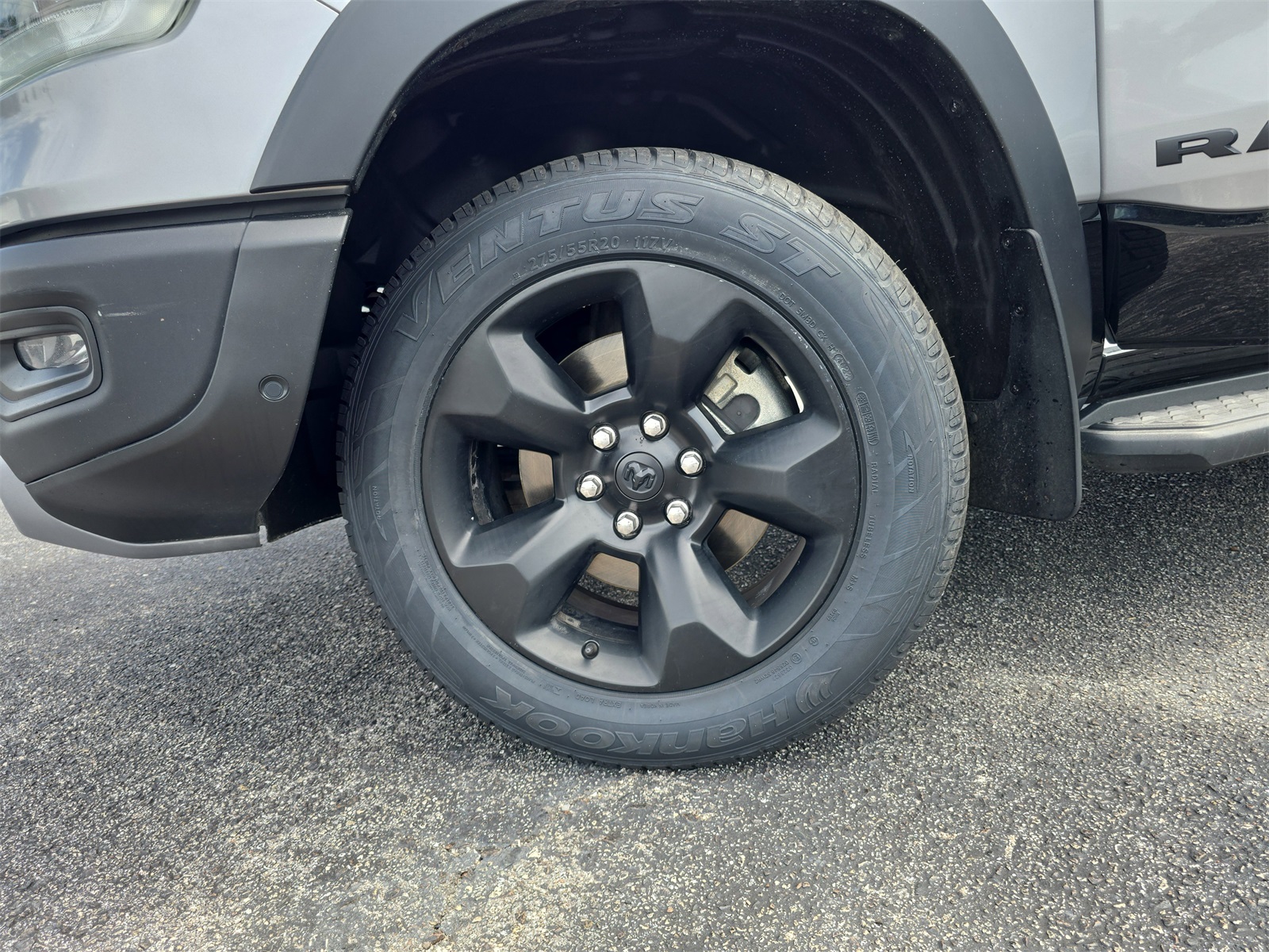 2021 Ram 1500 Rebel Off Road photo 30