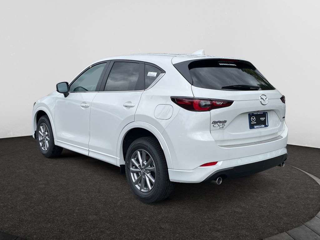 2025 Mazda CX-5 2.5 S Preferred photo 3