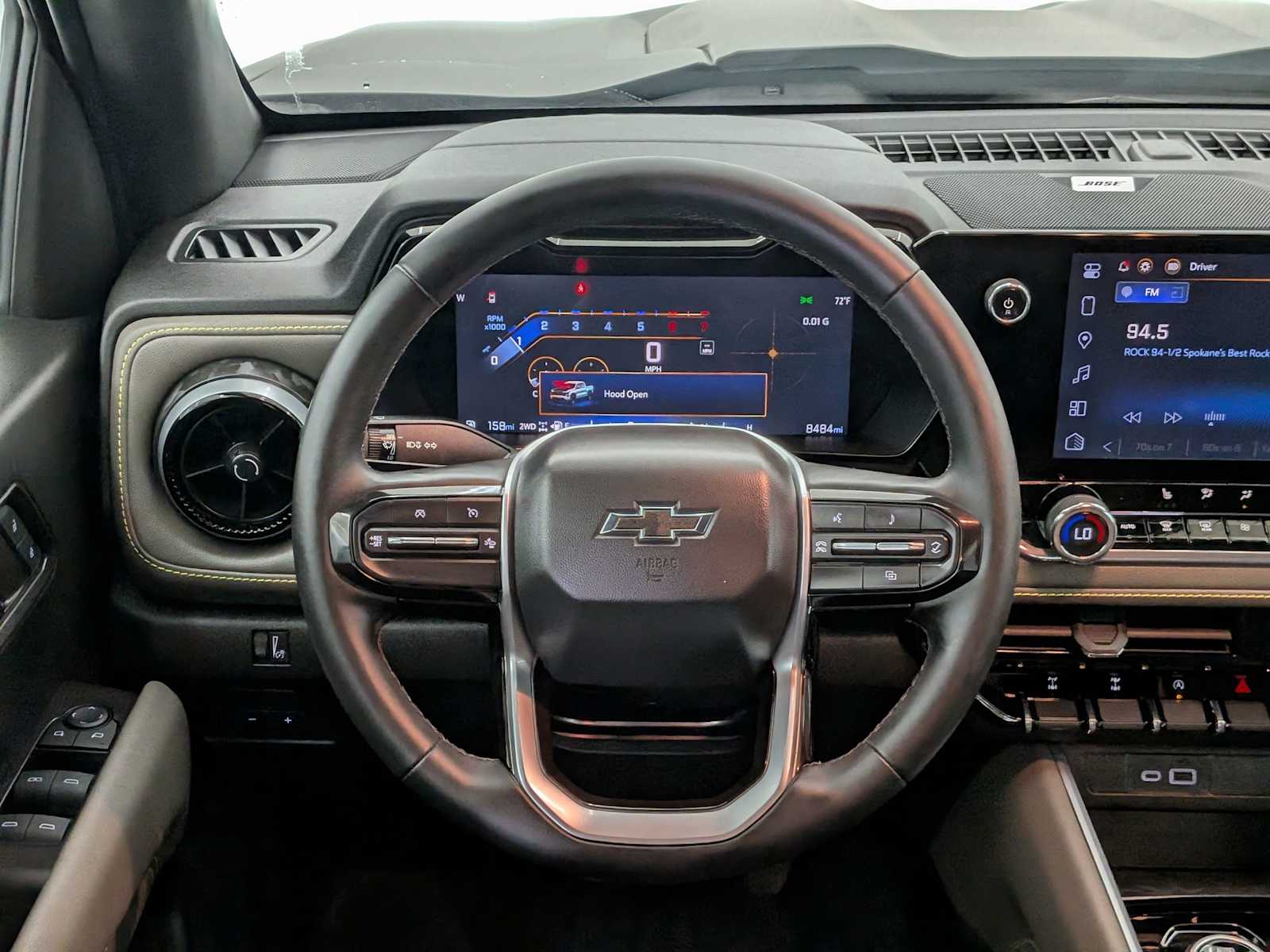 2024 Chevrolet Colorado ZR2 photo 19