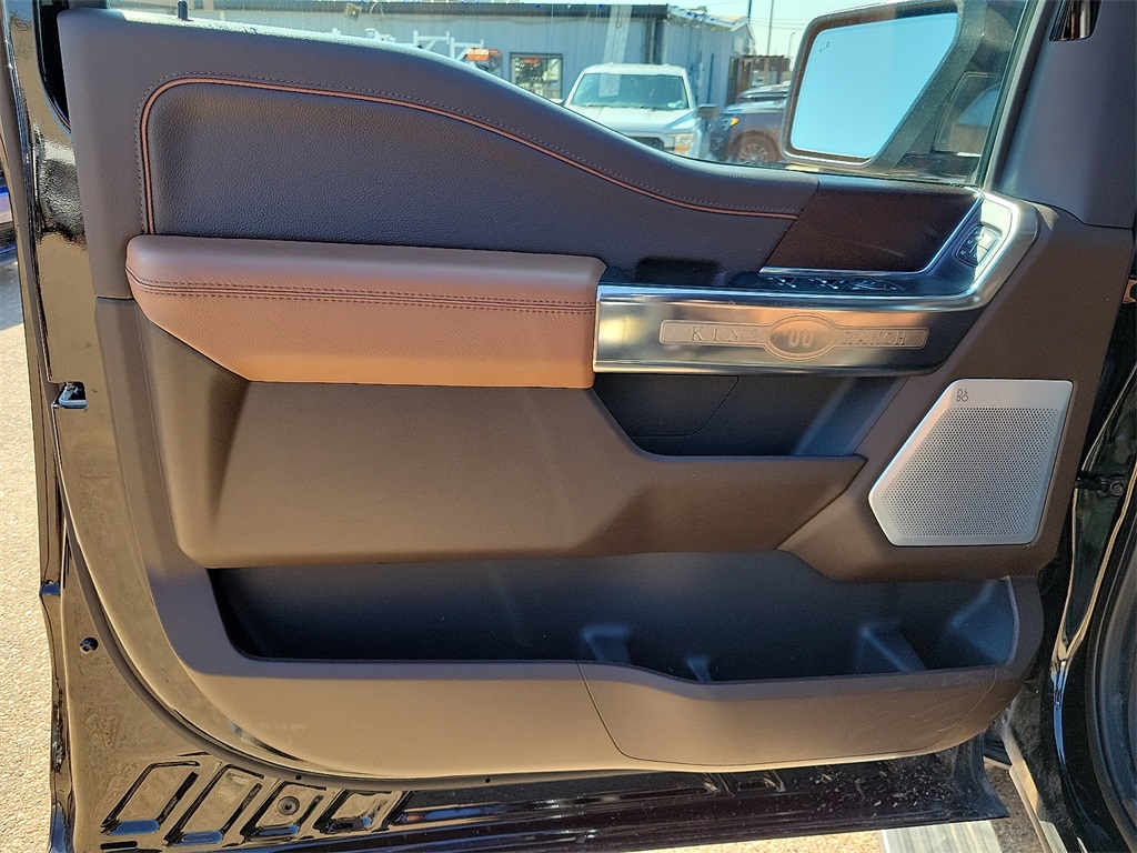2024 Ford F-150 King Ranch photo 17