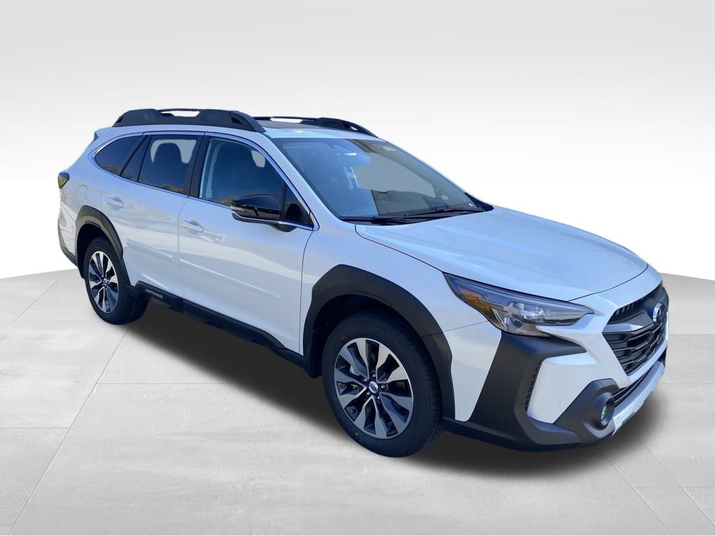 2025 Subaru Outback Limited photo 3