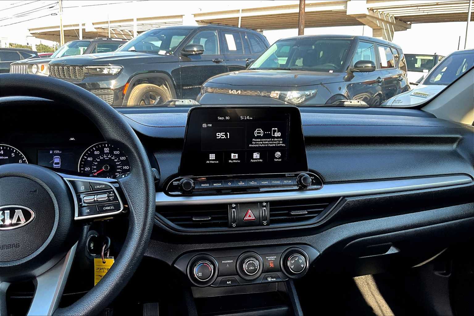 2021 Kia Forte FE LXS photo 6