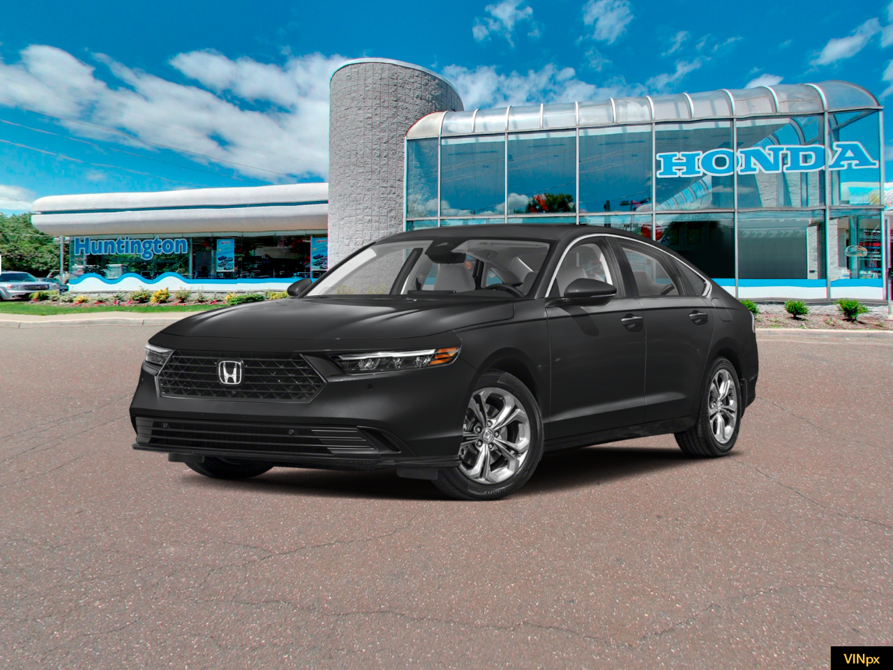 2025 Honda Accord Hybrid EX-L's photo