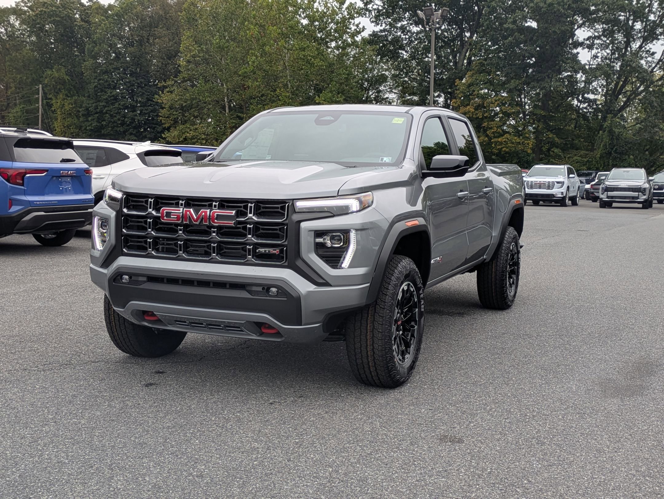 2026 Gmc Canyon AT4 photo 3