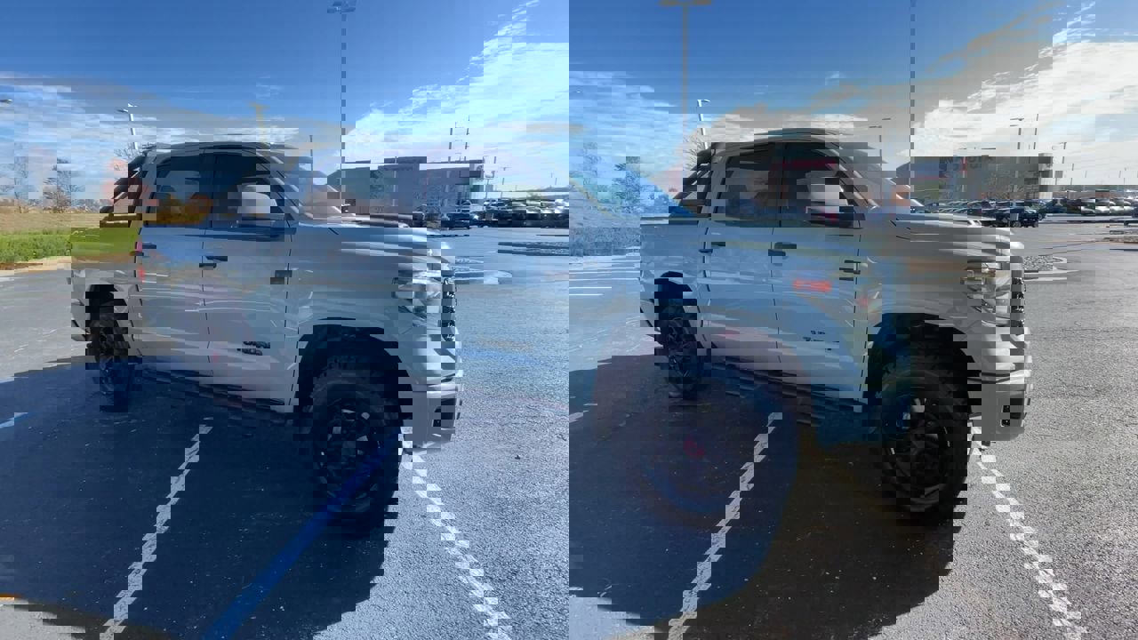 Used 2021 Toyota Tundra TRD Pro with VIN 5TFDY5F15MX010558 for sale in Kansas City