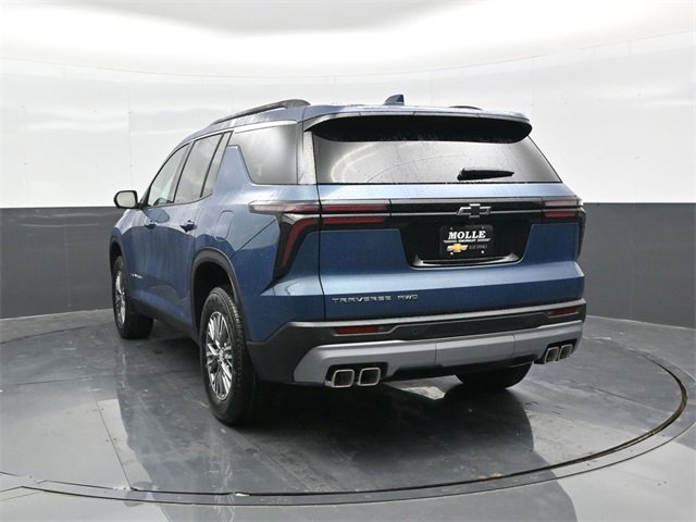 2026 Chevrolet Traverse photo 4