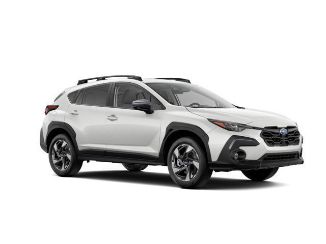 New 2025 CRYSTAL WHITE PEARL Subaru Limited image 1