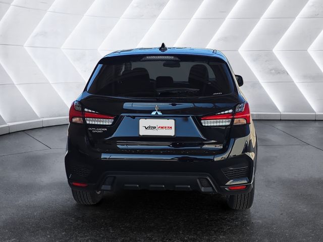 2025 Mitsubishi Outlander Sport S photo 4