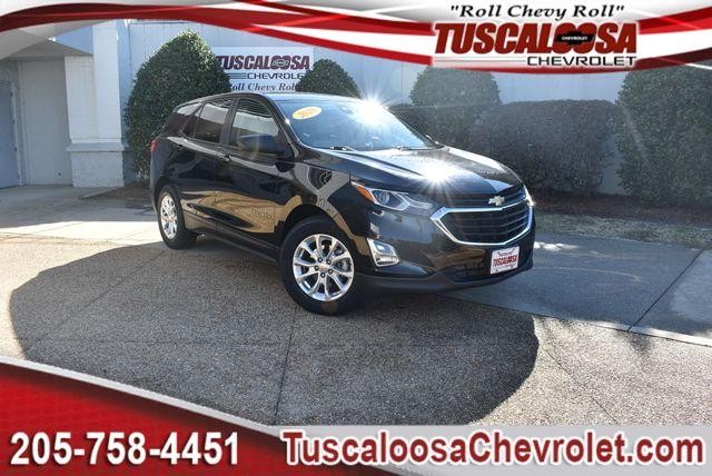 2020 Chevrolet Equinox LS's photo