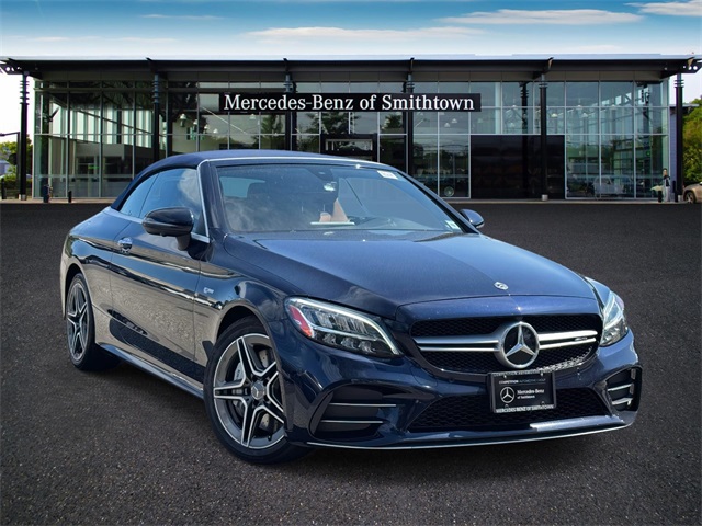 2021 Mercedes-Benz C-Class Cabriolet