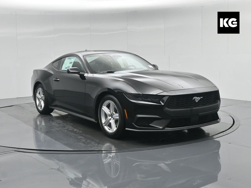 2026 Ford Mustang EcoBoost's photo