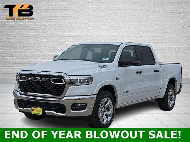 2026 RAM Ram 1500 Pickup Big Horn/Lone Star's photo