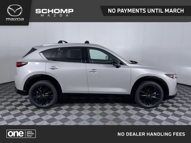 2025 Mazda CX-5 Turbo Premium Package's photo