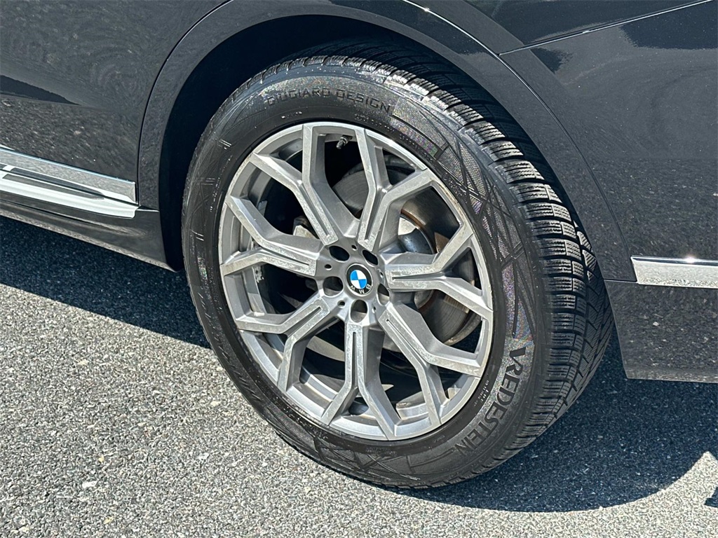 2020 Bmw X7 xDrive40i photo 30