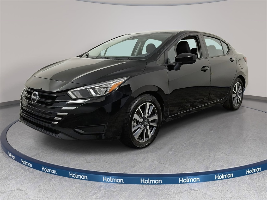 2023 Nissan Versa Sedan SV