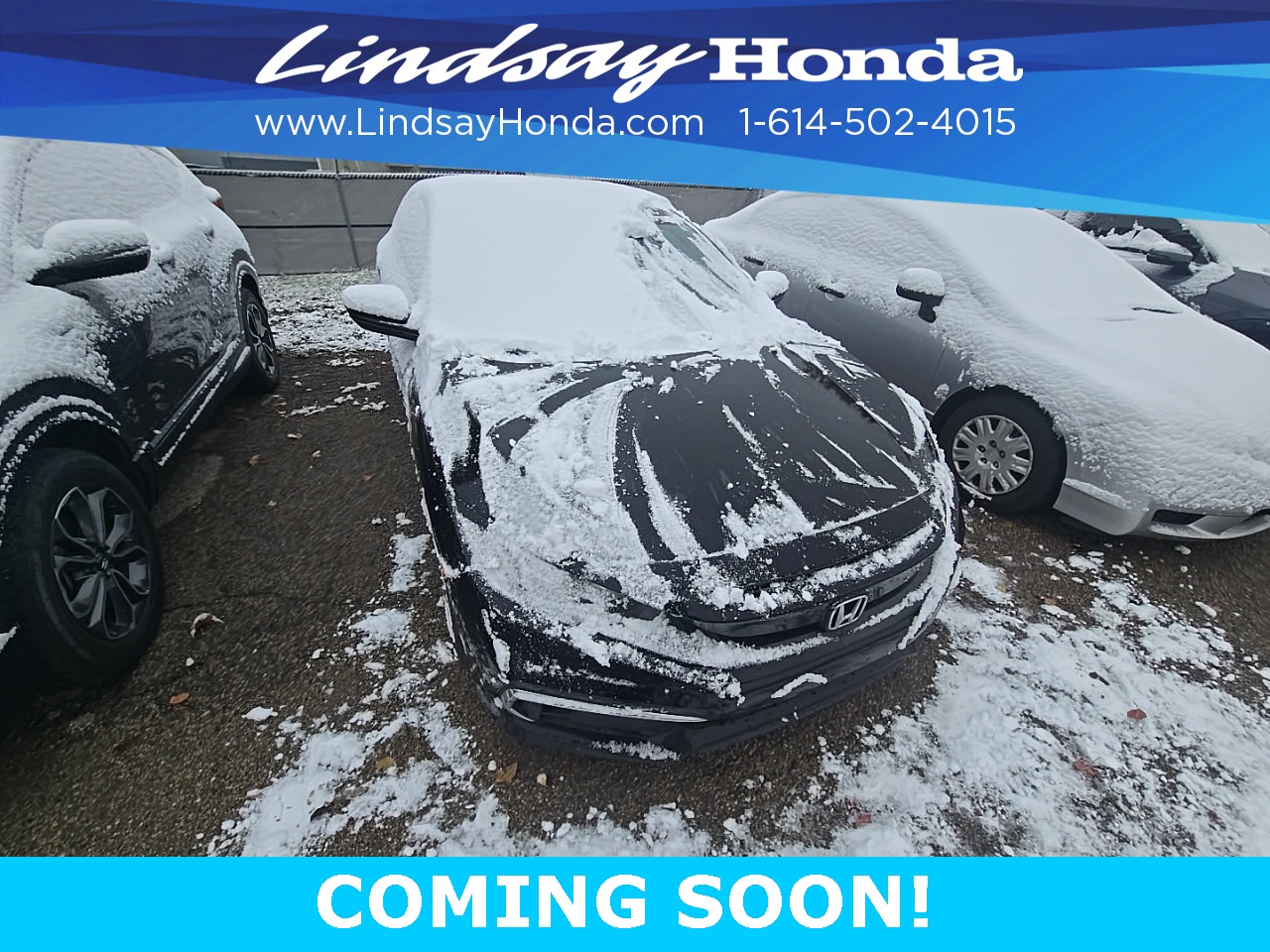 2021 Honda Civic LX photo 4