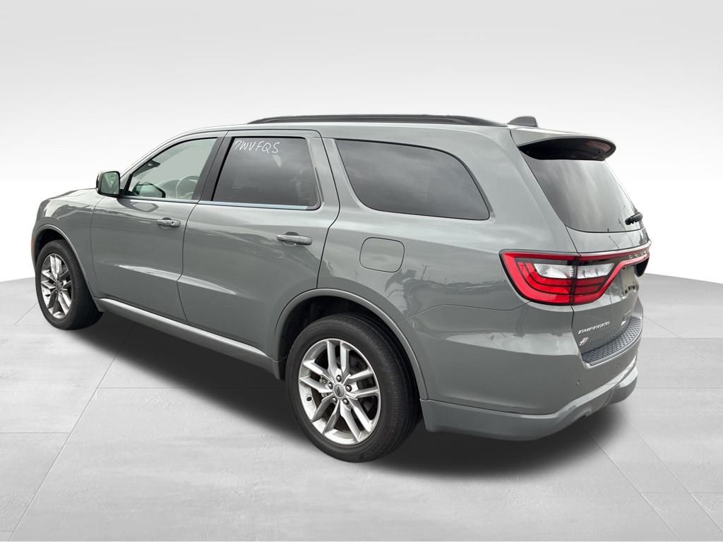 2023 Dodge Durango GT Plus photo 2