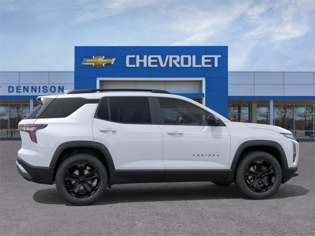 2026 Chevrolet Equinox LT photo 3