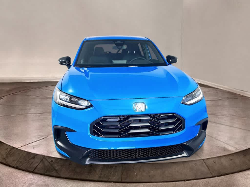 2026 Honda HR-V Sport photo 6