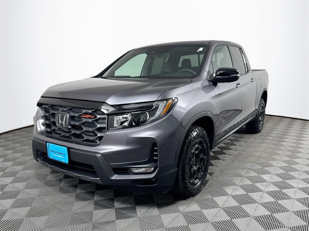2026 Honda Ridgeline TrailSport's photo