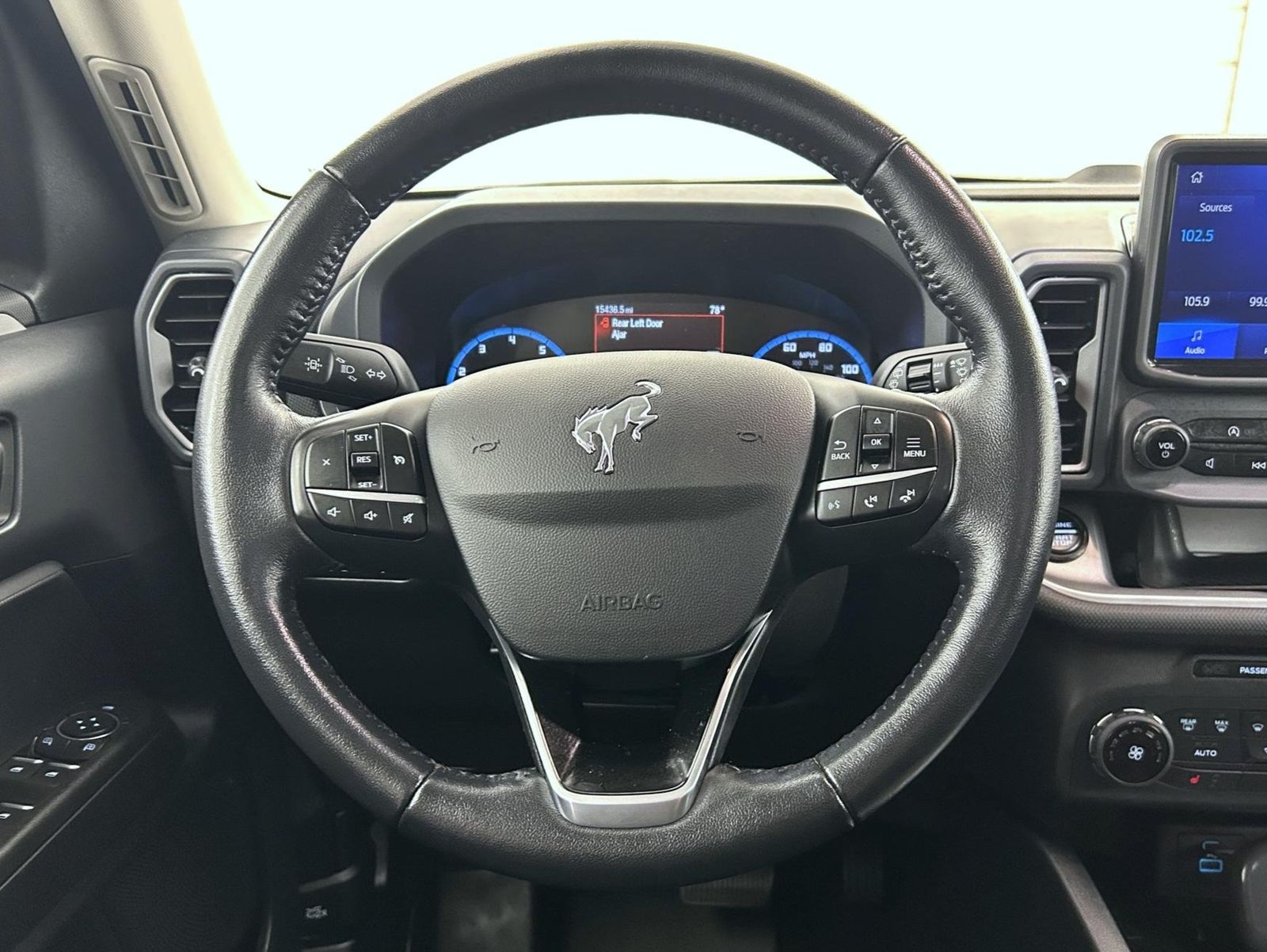 2022 Ford Bronco Sport Big Bend photo 9