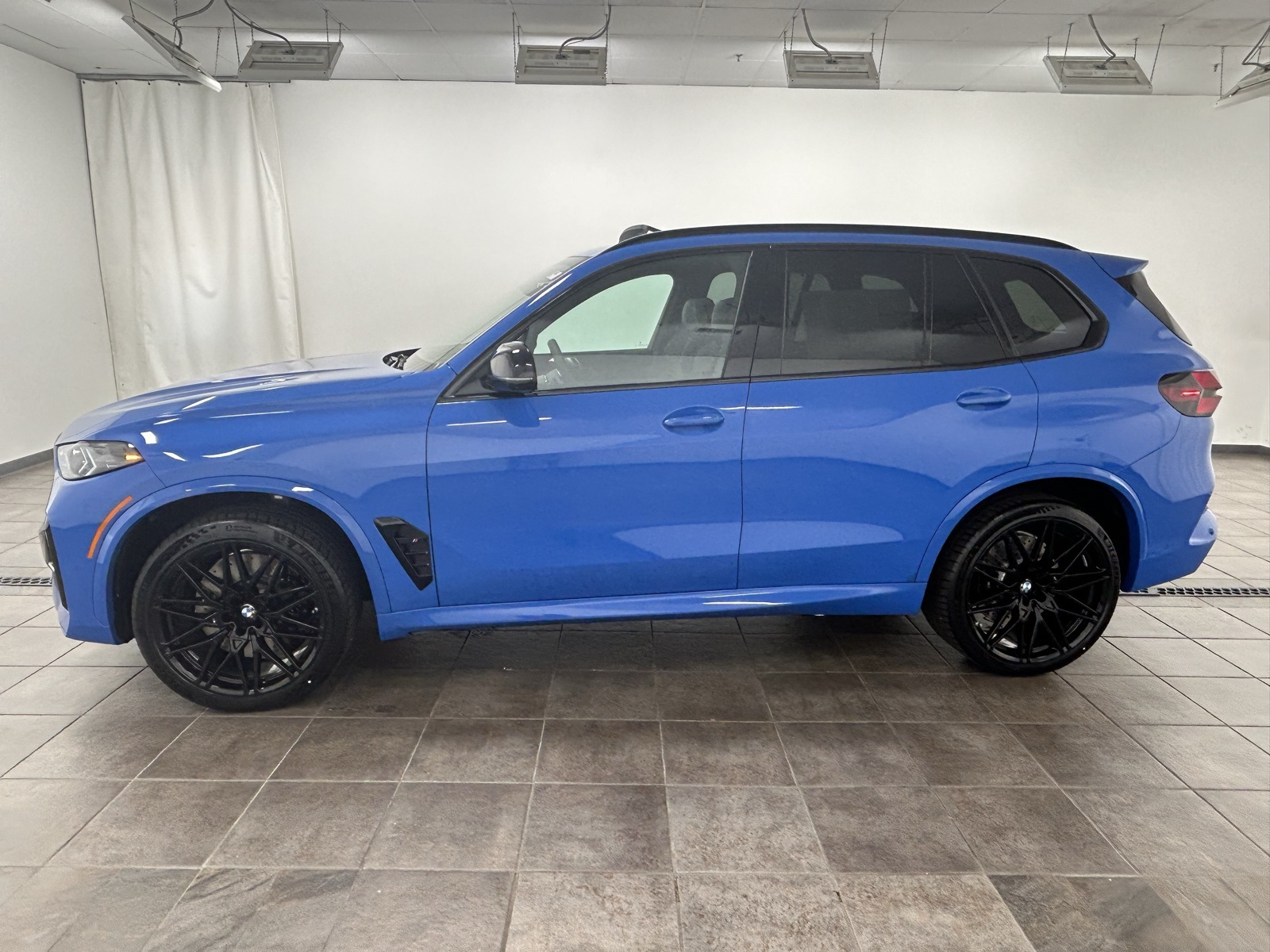 New 2026  BMW Competition image 3