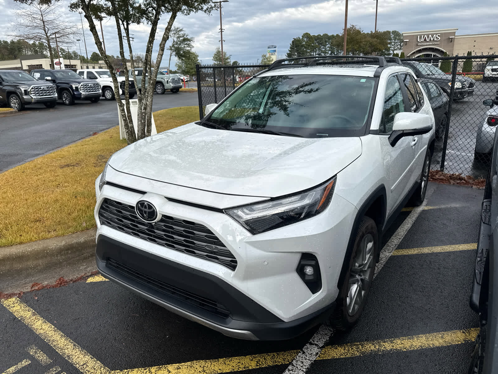 Used 2024 Toyota RAV4 Limited with VIN 2T3N1RFV9RW451978 for sale in Northfield, Minnesota