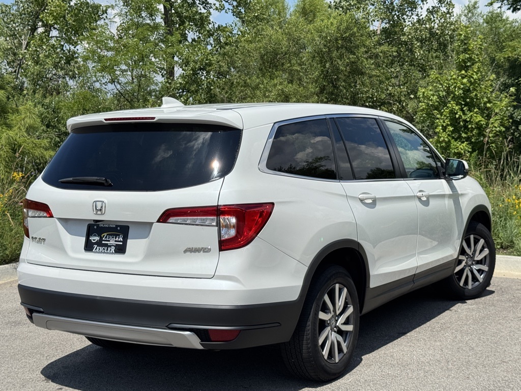 2022 Honda Pilot EX-L photo 6