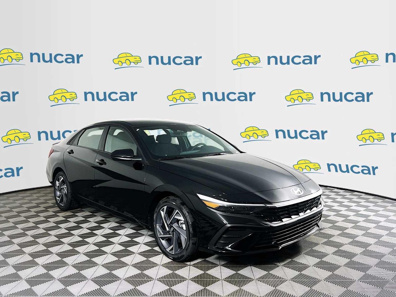 2025 Hyundai Elantra Blue's photo