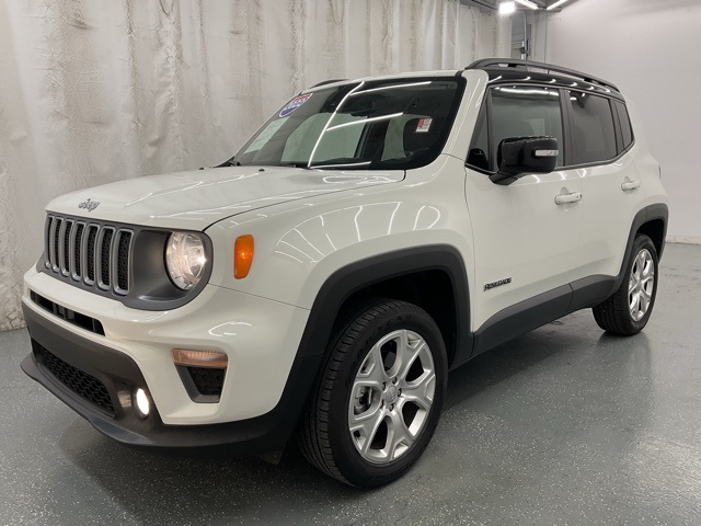 2022 Jeep Renegade Limited photo 3
