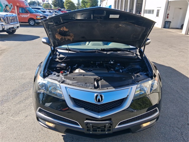 2012 Acura MDX Technology photo 16