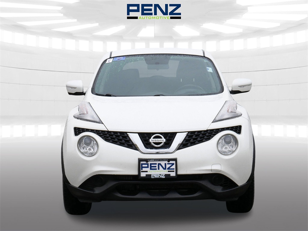 Used 2015 Nissan JUKE SV with VIN JN8AF5MV0FT552521 for sale in Rochester, Minnesota