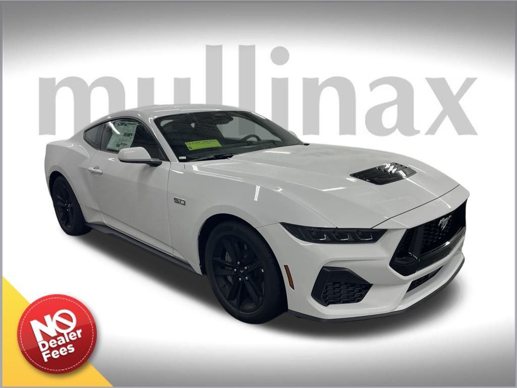 2025 Ford Mustang GT's photo