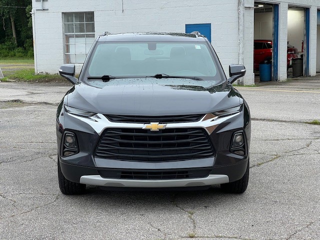 2021 Chevrolet Blazer 1LT photo 8
