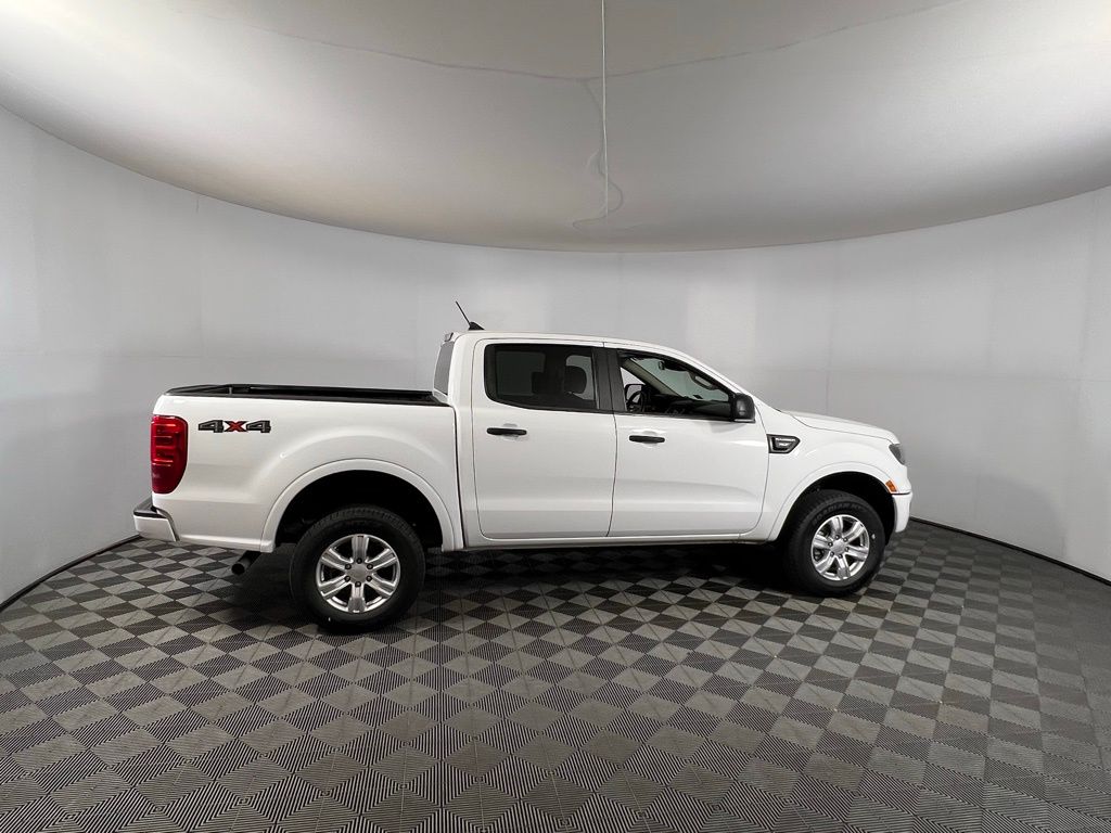 2022 Ford Ranger XLT photo 2