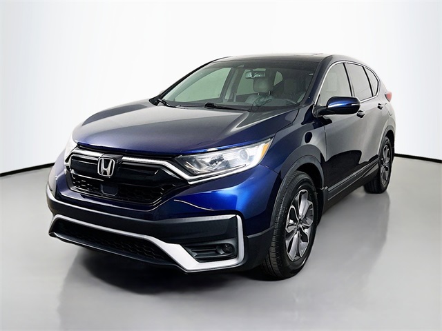 2022 Honda CR-V EX-L photo 4