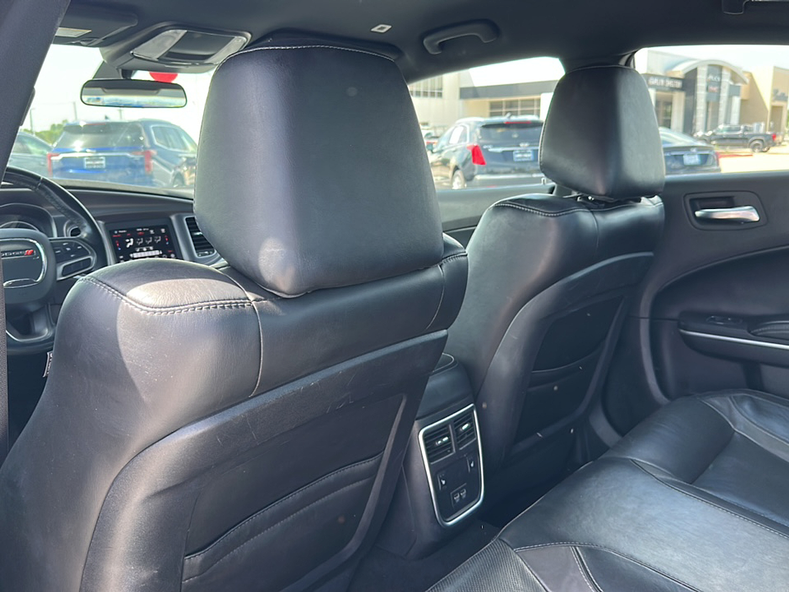 2021 Dodge Charger SXT photo 3