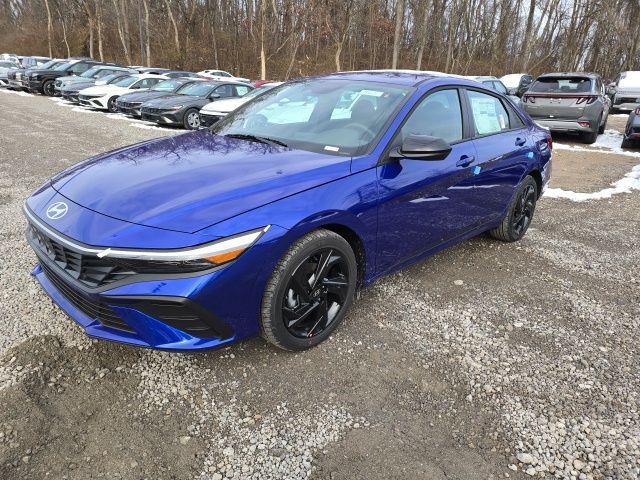 2026 Hyundai Elantra SEL's photo