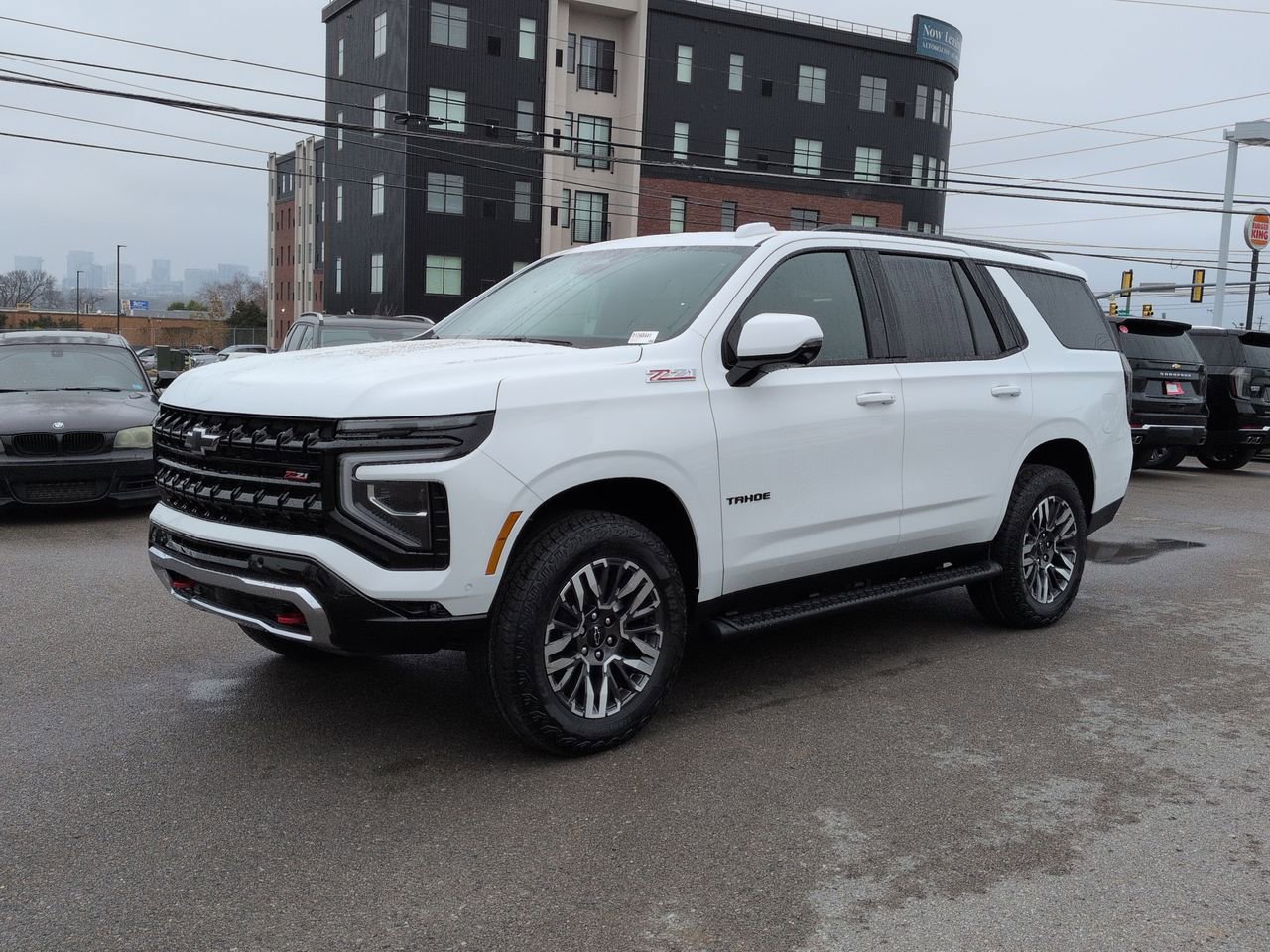 2026 Chevrolet Tahoe Z71's photo