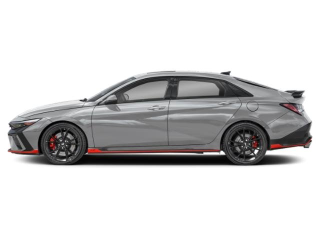 2025 Hyundai Elantra N photo 2