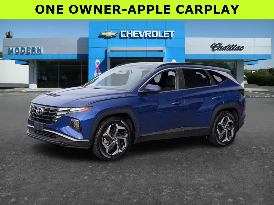 2022 Hyundai Tucson