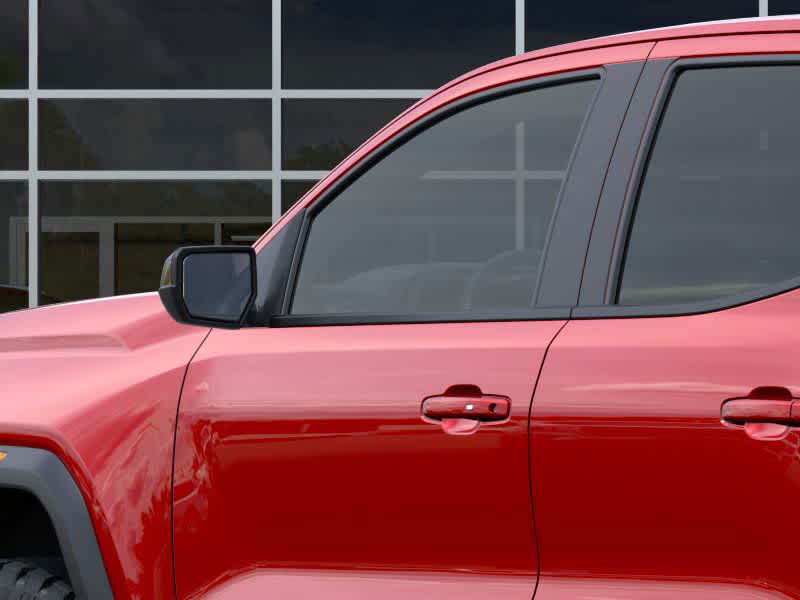2025 Gmc Canyon Elevation photo 12