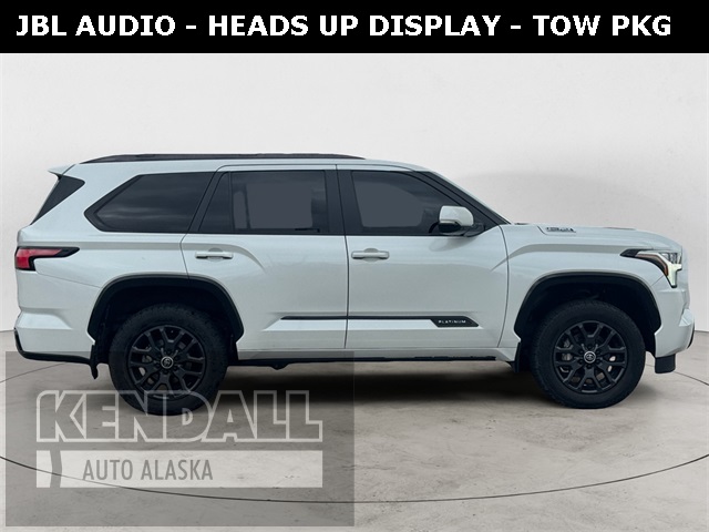 2024 Toyota Sequoia Platinum photo 6