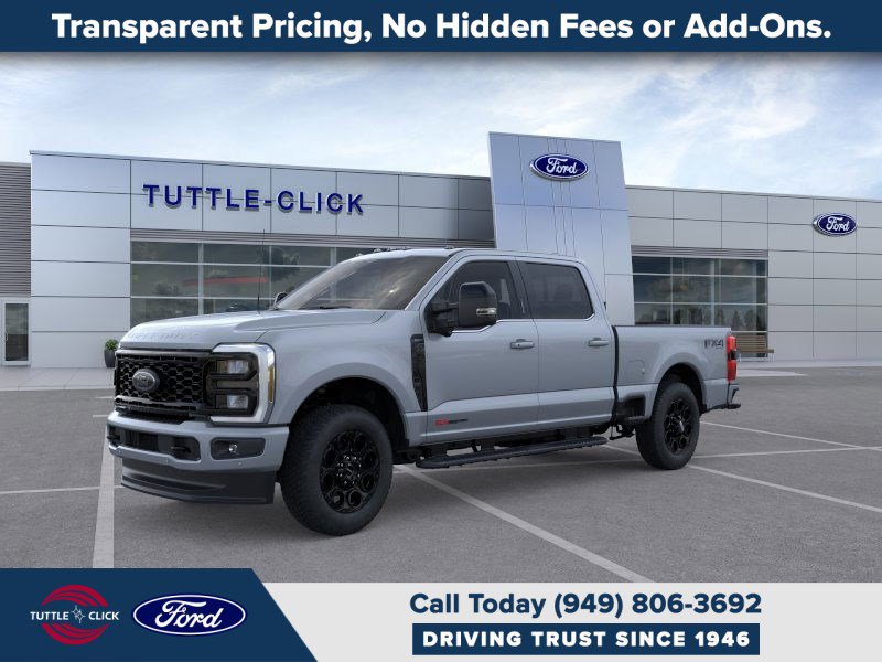 2026 Ford F-350 Super Duty Lariat's photo
